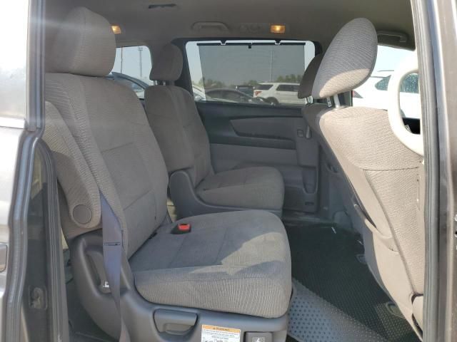 2011 Honda Odyssey EX