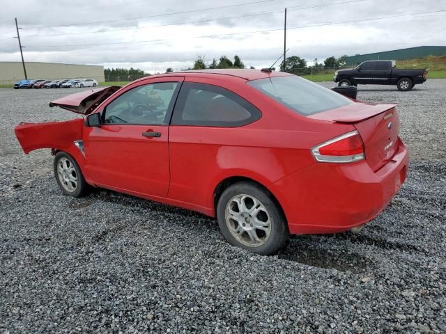 2008 Ford Focus SE