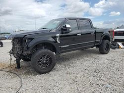 Clean Title Cars for sale at auction: 2017 Ford F250 Super Duty