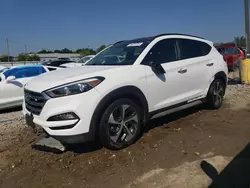 Carros con verificación Run & Drive a la venta en subasta: 2018 Hyundai Tucson Value