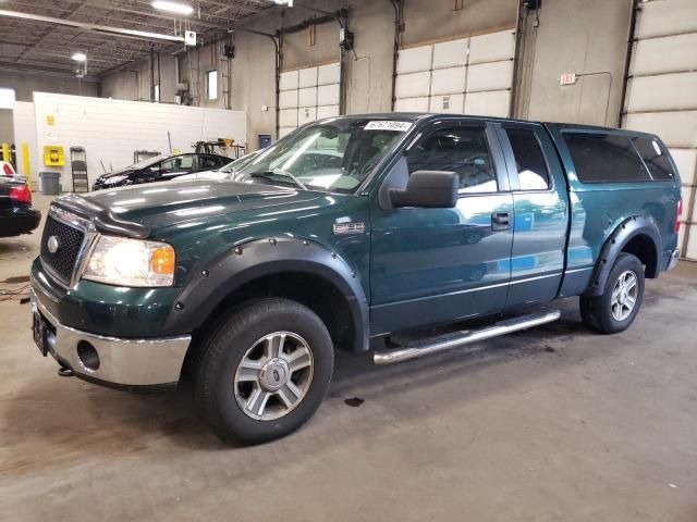 2007 Ford F150