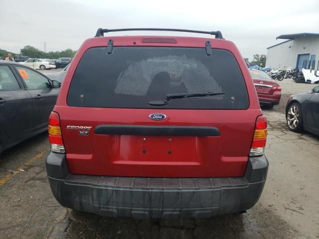 2005 Ford Escape XLT