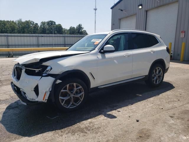 2023 BMW X3 XDRIVE30I