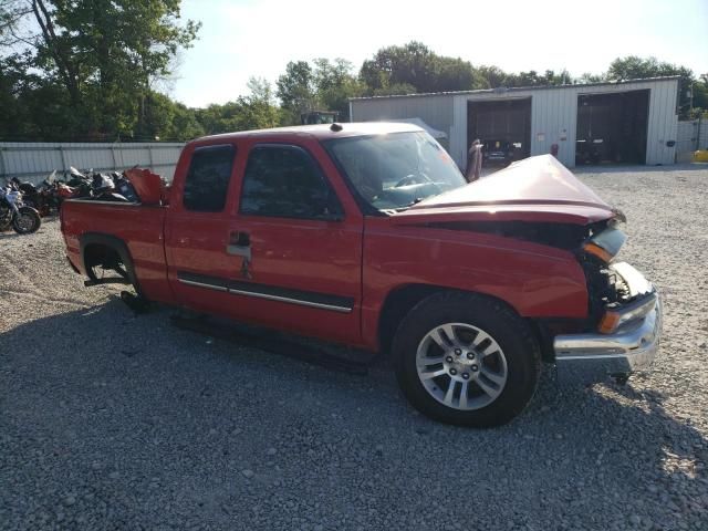 2005 Chevrolet Silverado K1500