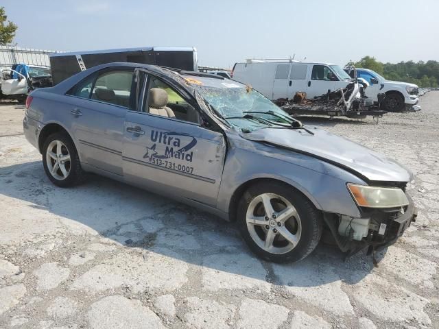 2007 Hyundai Sonata SE