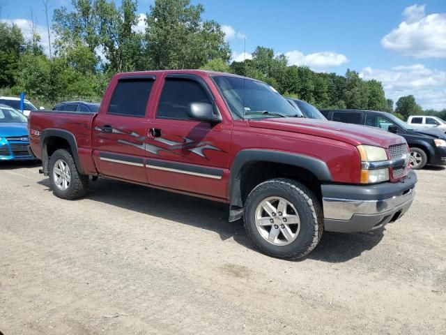 2004 Chevrolet Silverado K1500