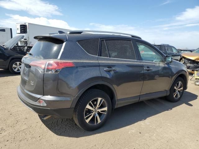 2018 Toyota Rav4 Adventure