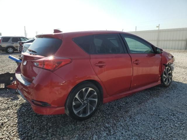 2016 Scion IM