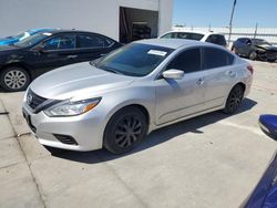 Salvage cars for sale at auction: 2018 Nissan Altima 2.5