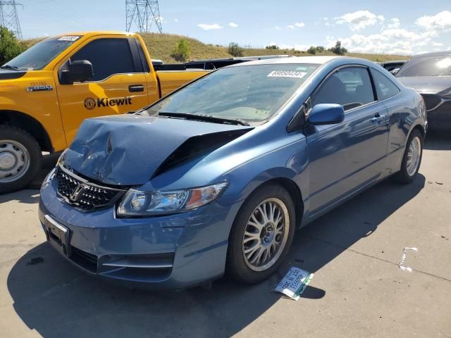 2009 Honda Civic LX