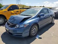 2009 Honda Civic LX en venta en Littleton, CO