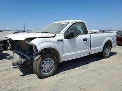 Ford salvage cars for sale: 2019 Ford F150