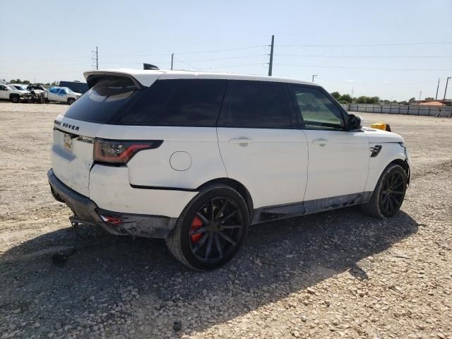 2018 Land Rover Range Rover Sport HSE