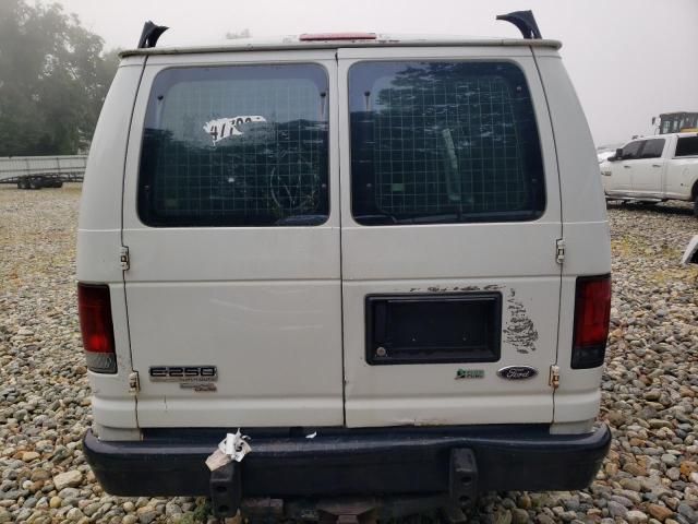 2012 Ford Econoline E250 Van