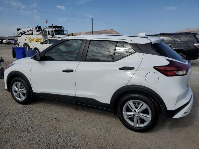 2021 Nissan Kicks S