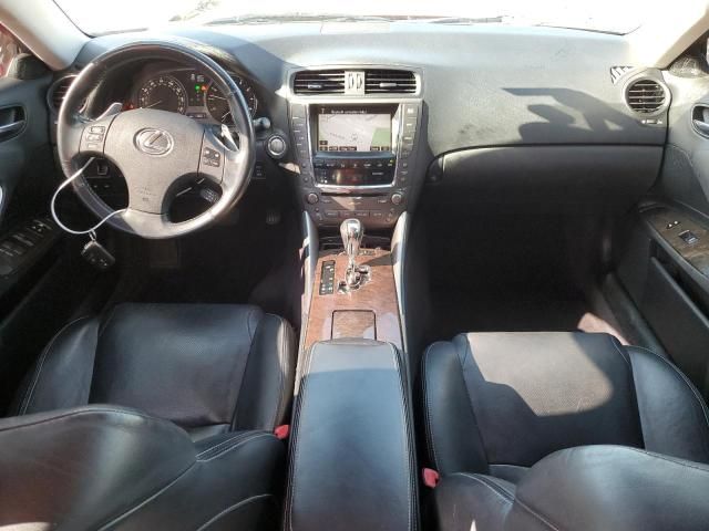 2009 Lexus IS 250