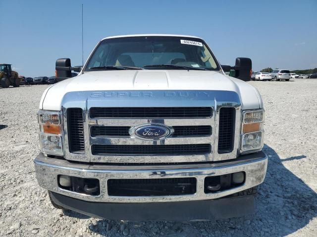 2008 Ford F250 Super Duty