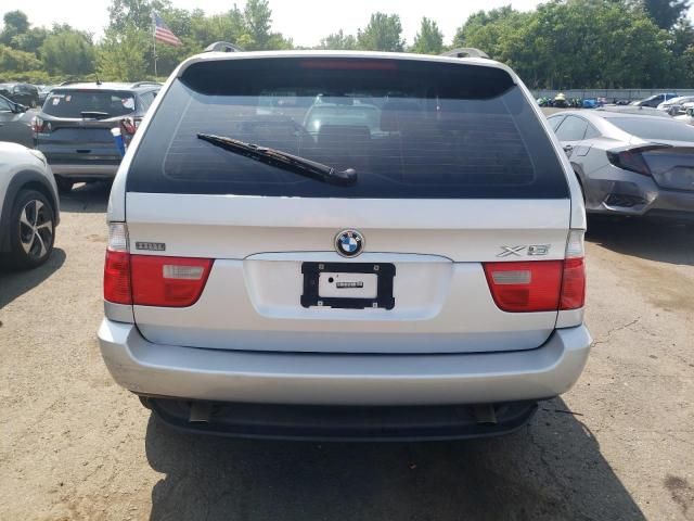 2006 BMW X5 3.0I