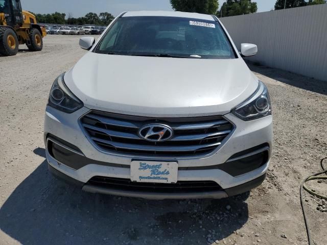 2018 Hyundai Santa FE Sport