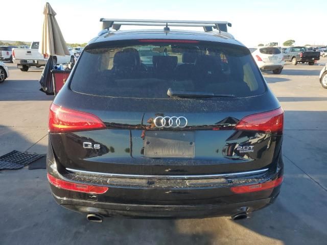 2016 Audi Q5 Premium Plus