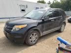 2011 Ford Explorer Limited