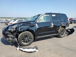 Lexus salvage cars for sale: 2023 Lexus GX 460