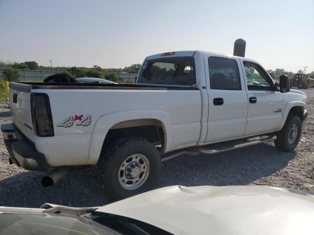 2004 Chevrolet Silverado K2500 Heavy Duty