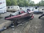 2009 Triton Boat With Trailer