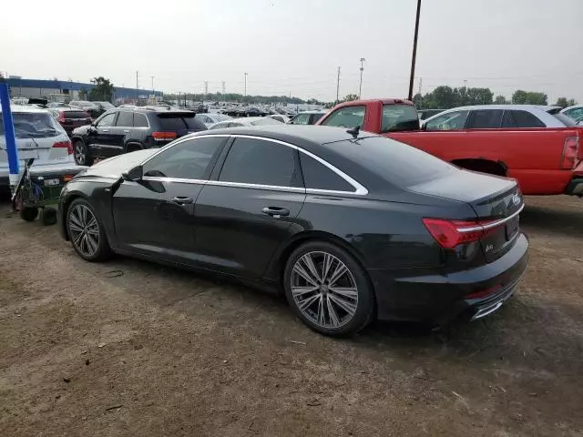 2019 Audi A6 Prestige