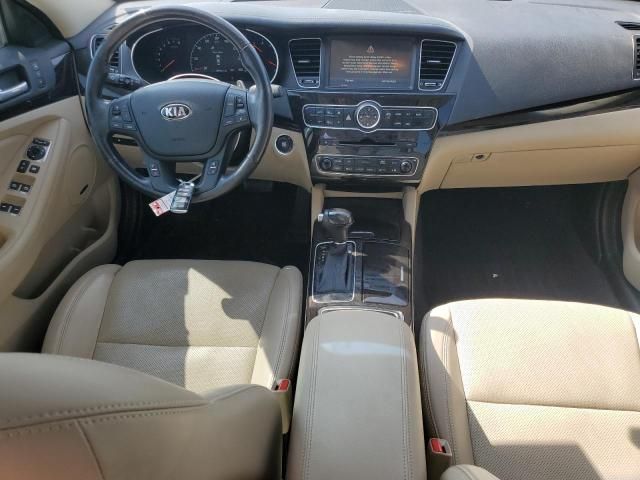 2014 KIA Cadenza Premium