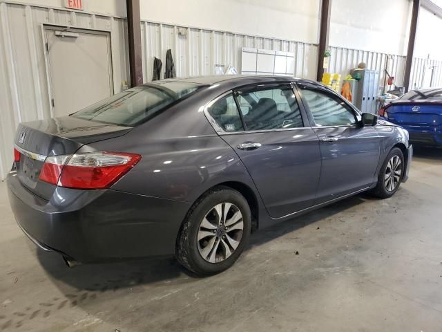 2014 Honda Accord LX