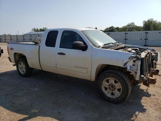 2012 Chevrolet Silverado K1500 LT