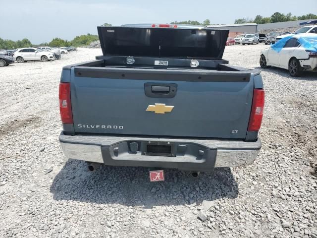 2013 Chevrolet Silverado C1500 LT