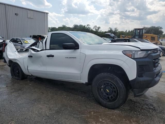 2023 Chevrolet Colorado