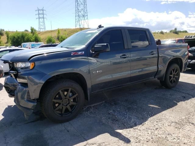 2020 Chevrolet Silverado K1500 RST