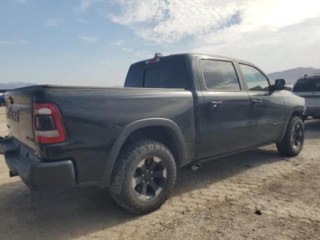 2020 Dodge RAM 1500 Rebel