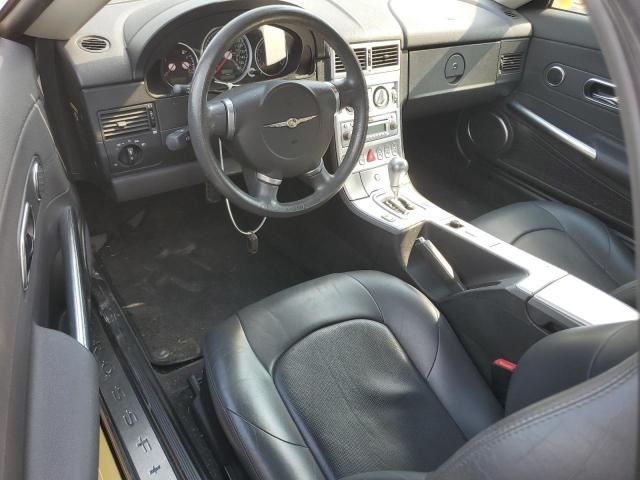 2005 Chrysler Crossfire Limited