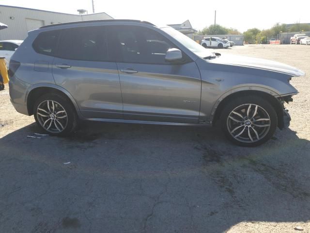 2017 BMW X3 SDRIVE28I