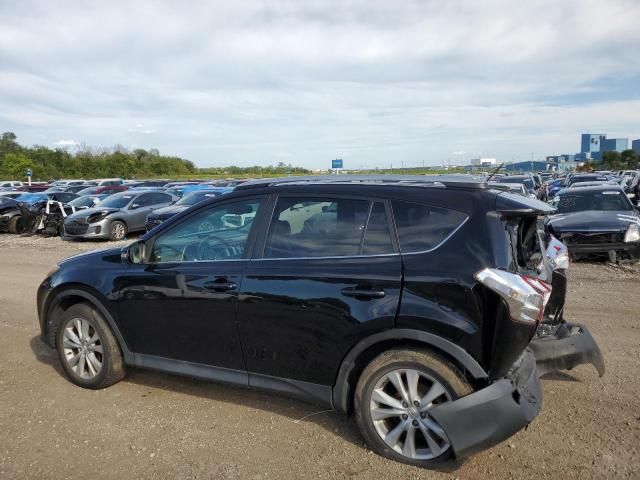 2013 Toyota Rav4 Limited