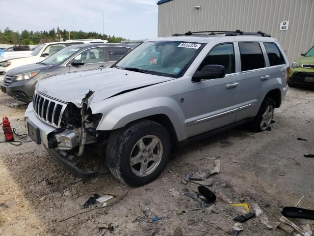 2007 Jeep Grand Cherokee Limited