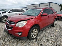 2013 Chevrolet Equinox LT en venta en Wayland, MI