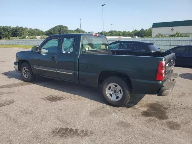 2004 Chevrolet Silverado C1500