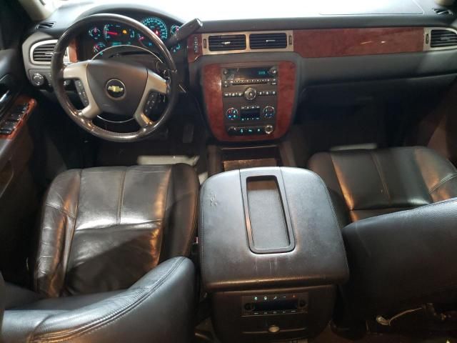 2011 Chevrolet Suburban K1500 LT