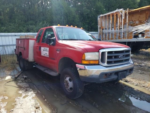 2000 Ford F350 Super Duty