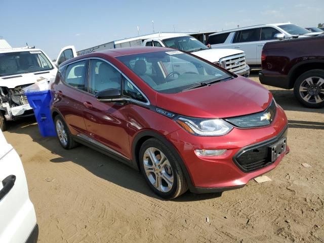 2017 Chevrolet Bolt EV LT