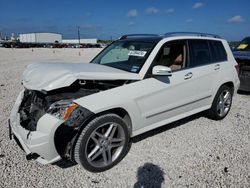 Salvage cars for sale at New Braunfels, TX auction: 2011 Mercedes-Benz GLK 350