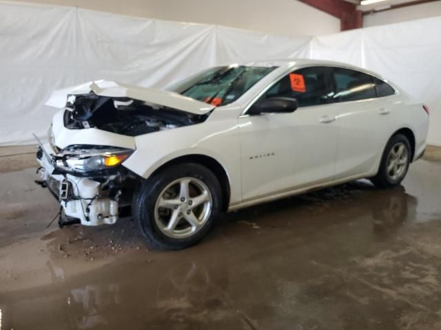 2018 Chevrolet Malibu LS