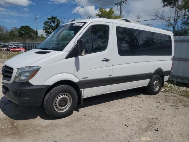 2016 Mercedes-Benz Sprinter 2500