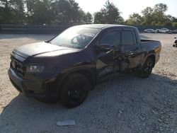 Honda Ridgeline Vehiculos salvage en venta: 2024 Honda Ridgeline Black Edition