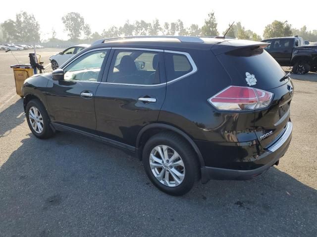 2014 Nissan Rogue S